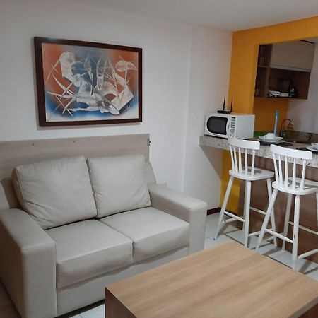Pipa'S Ocean Flat Aparthotel Praia de Pipa Екстериор снимка