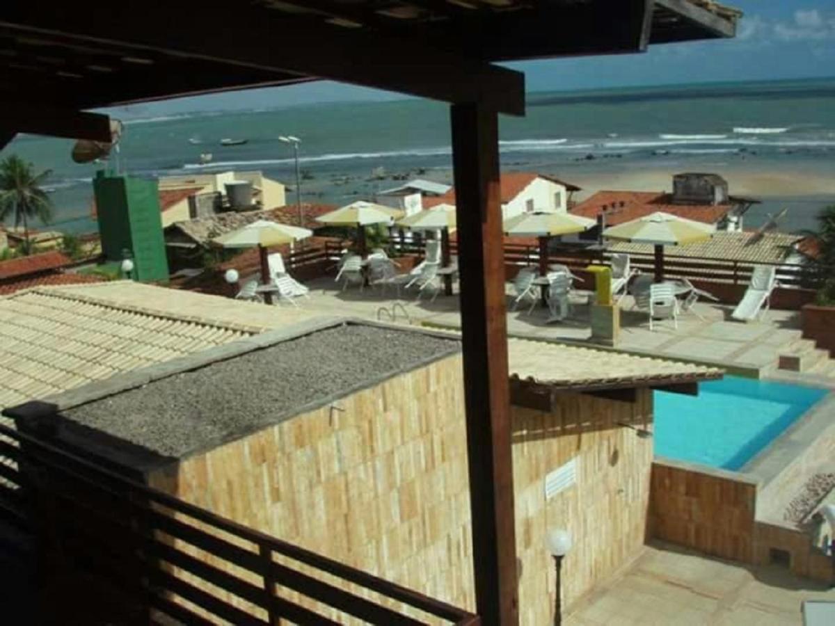 Pipa'S Ocean Flat Aparthotel Praia de Pipa Екстериор снимка