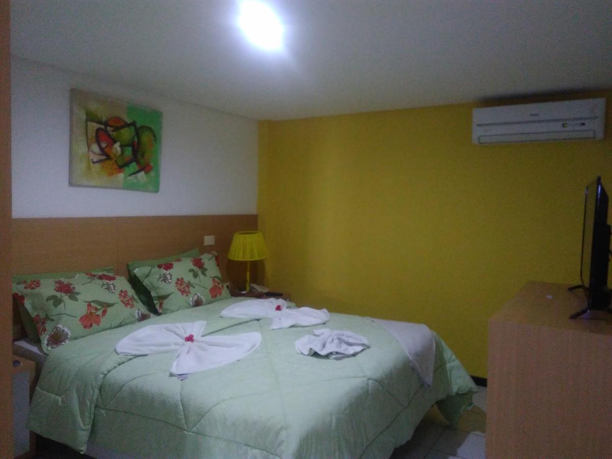 Pipa'S Ocean Flat Aparthotel Praia de Pipa Екстериор снимка