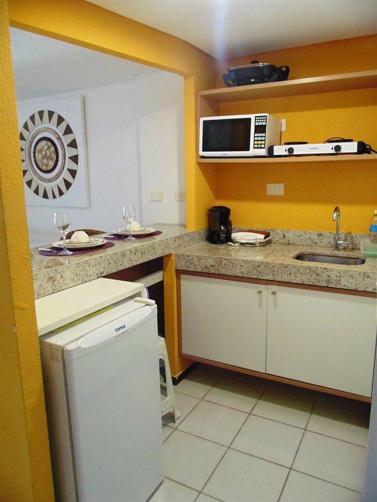 Pipa'S Ocean Flat Aparthotel Praia de Pipa Екстериор снимка