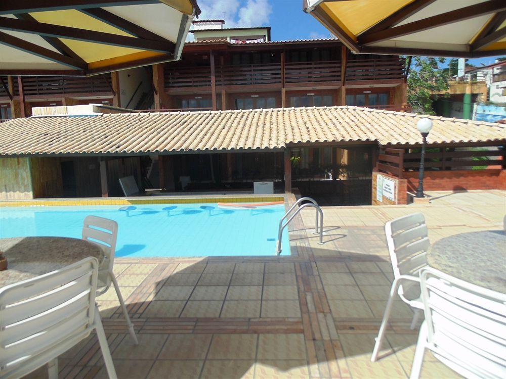 Pipa'S Ocean Flat Aparthotel Praia de Pipa Екстериор снимка