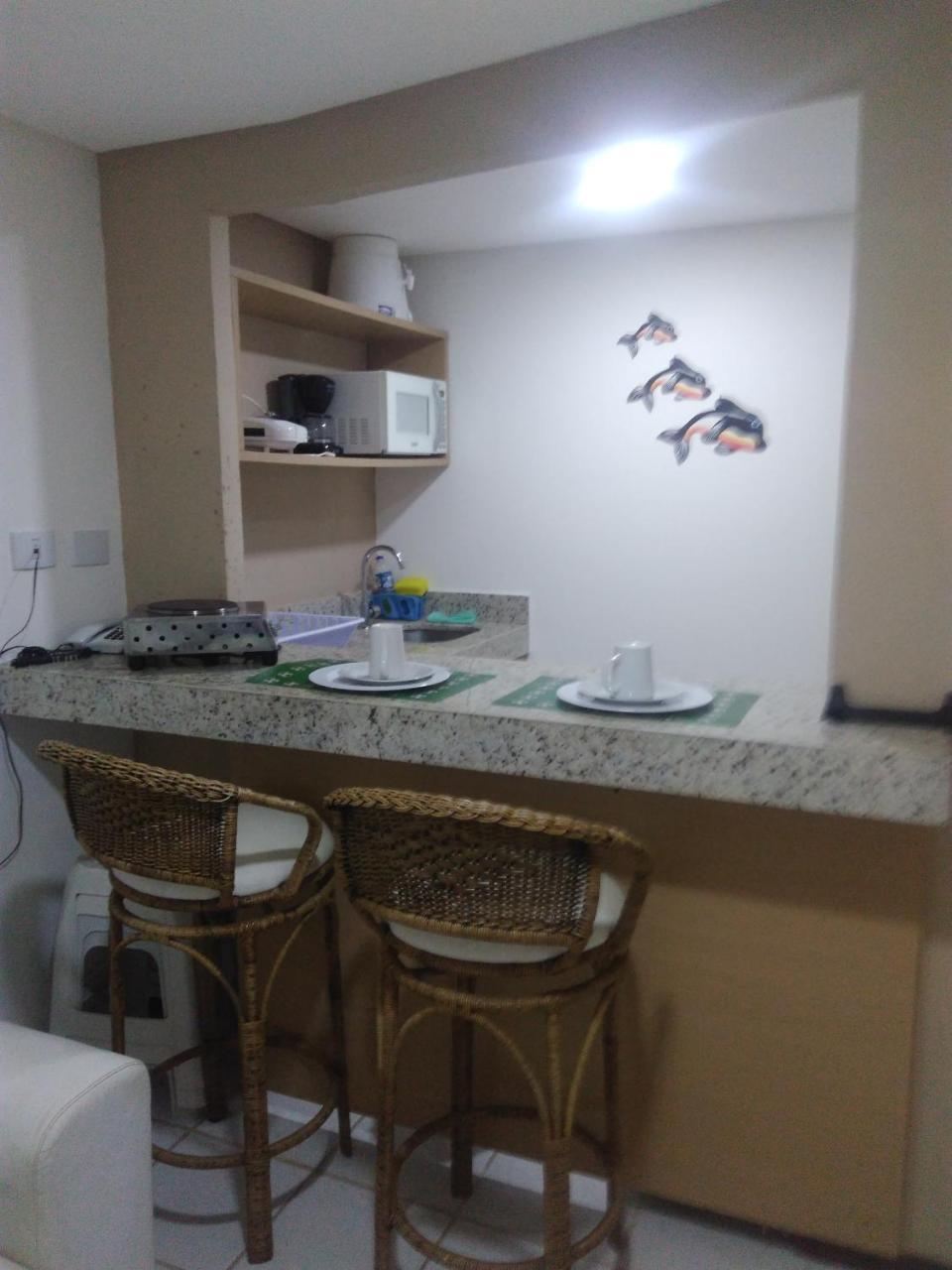 Pipa'S Ocean Flat Aparthotel Praia de Pipa Екстериор снимка