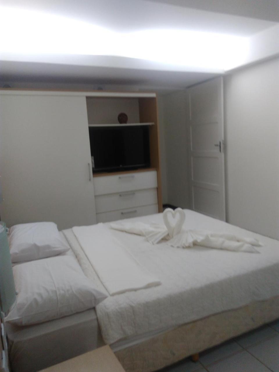 Pipa'S Ocean Flat Aparthotel Praia de Pipa Екстериор снимка
