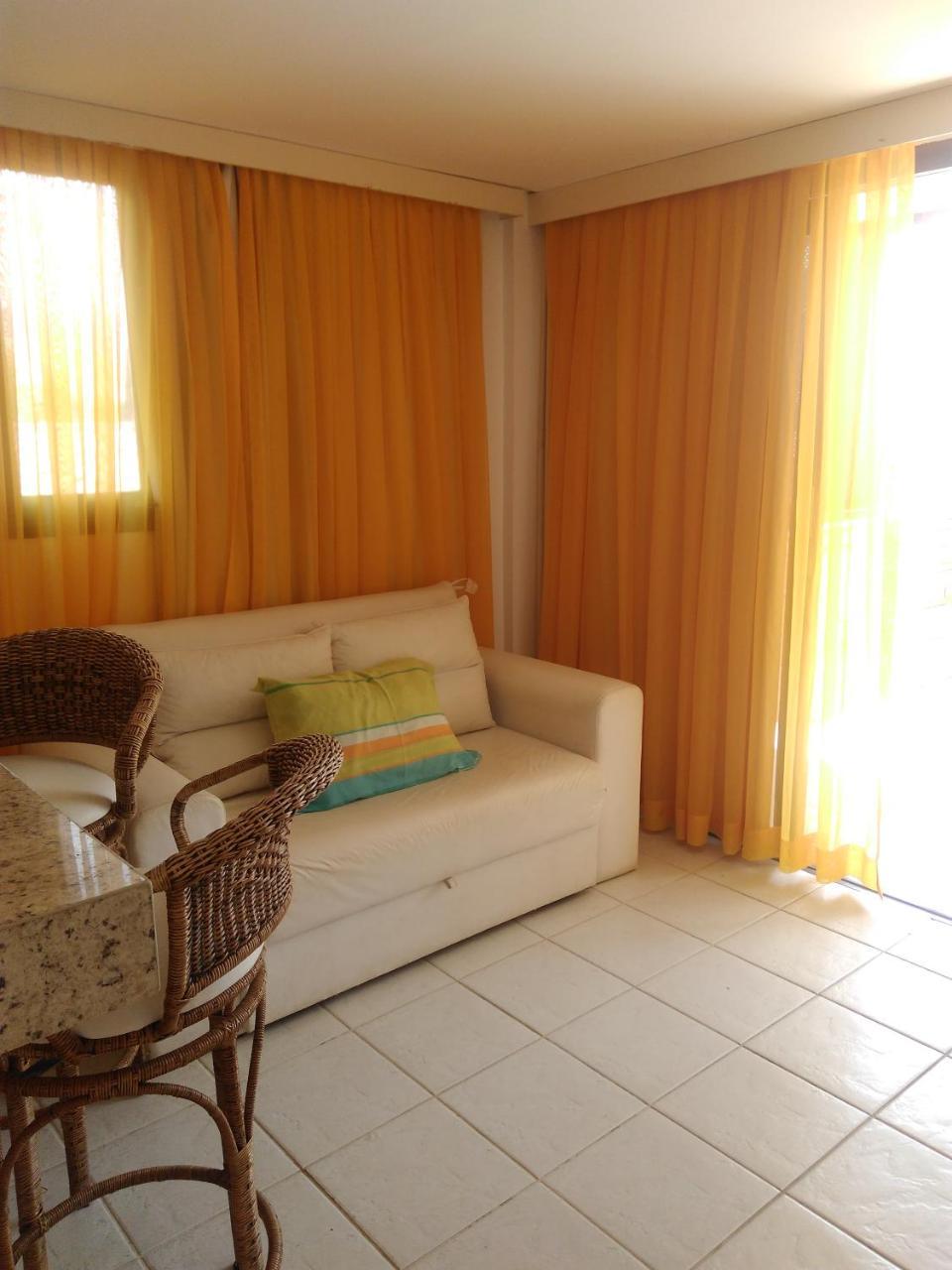 Pipa'S Ocean Flat Aparthotel Praia de Pipa Екстериор снимка