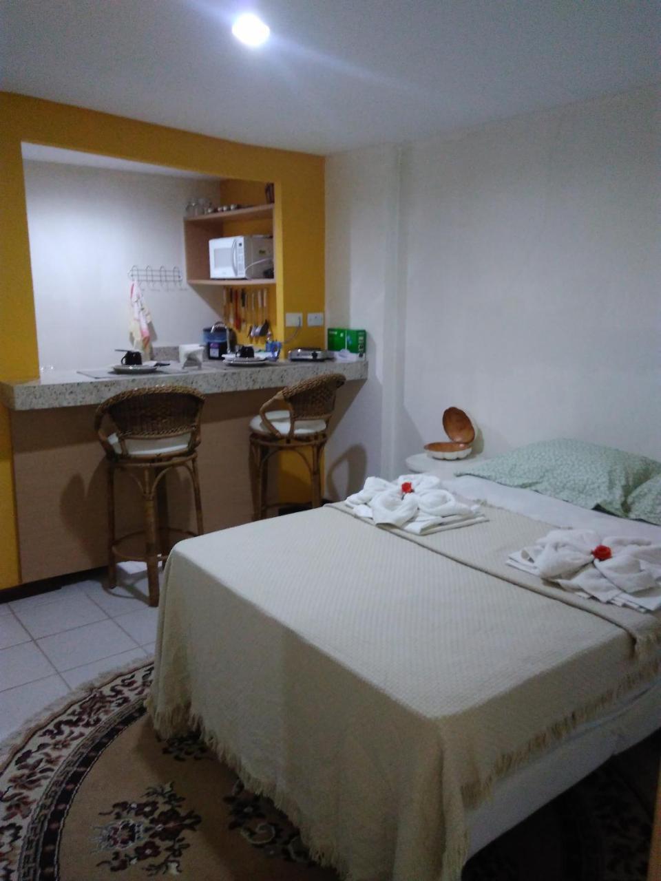 Pipa'S Ocean Flat Aparthotel Praia de Pipa Екстериор снимка