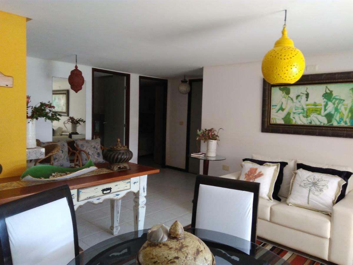 Pipa'S Ocean Flat Aparthotel Praia de Pipa Екстериор снимка