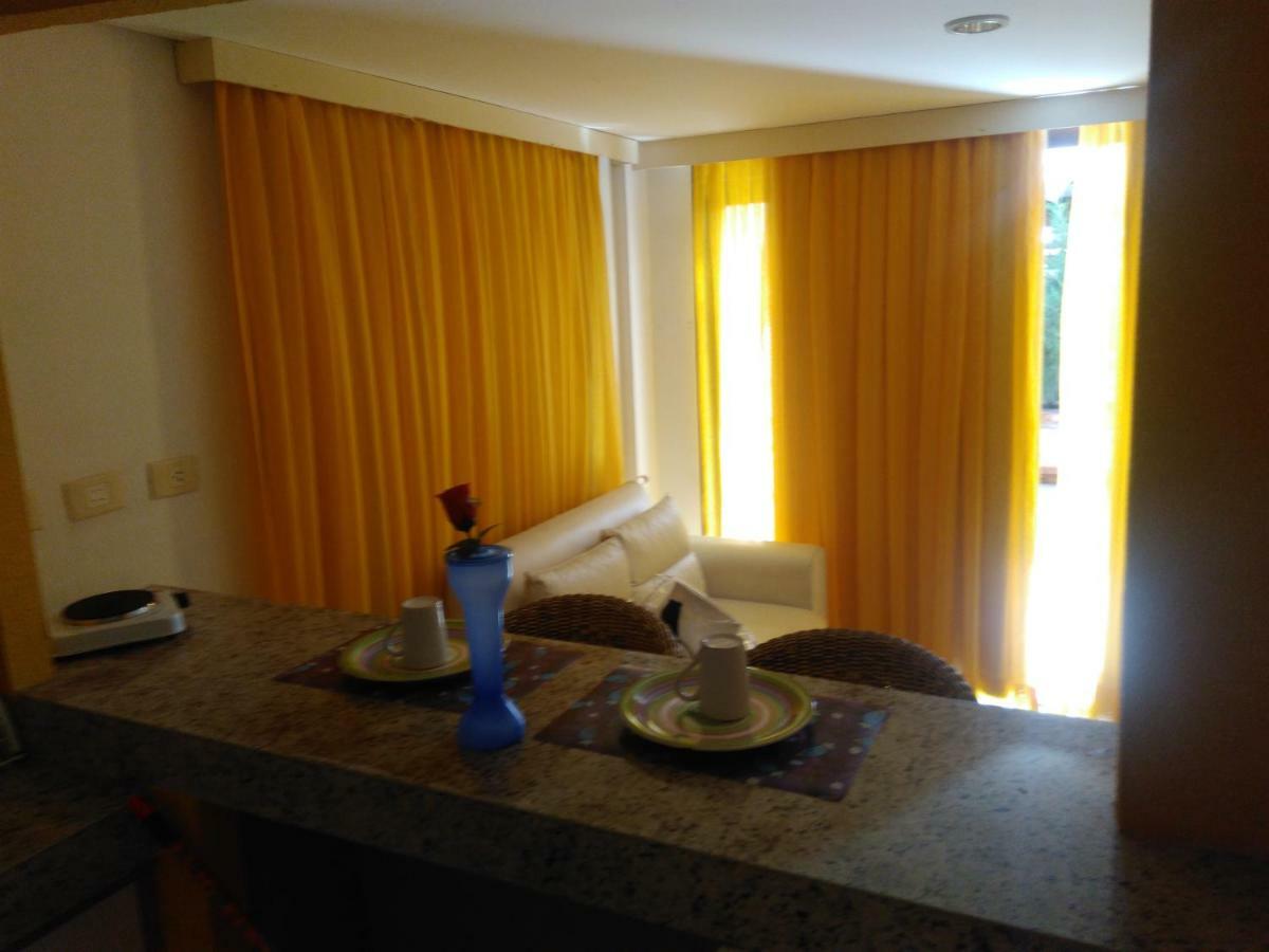 Pipa'S Ocean Flat Aparthotel Praia de Pipa Екстериор снимка