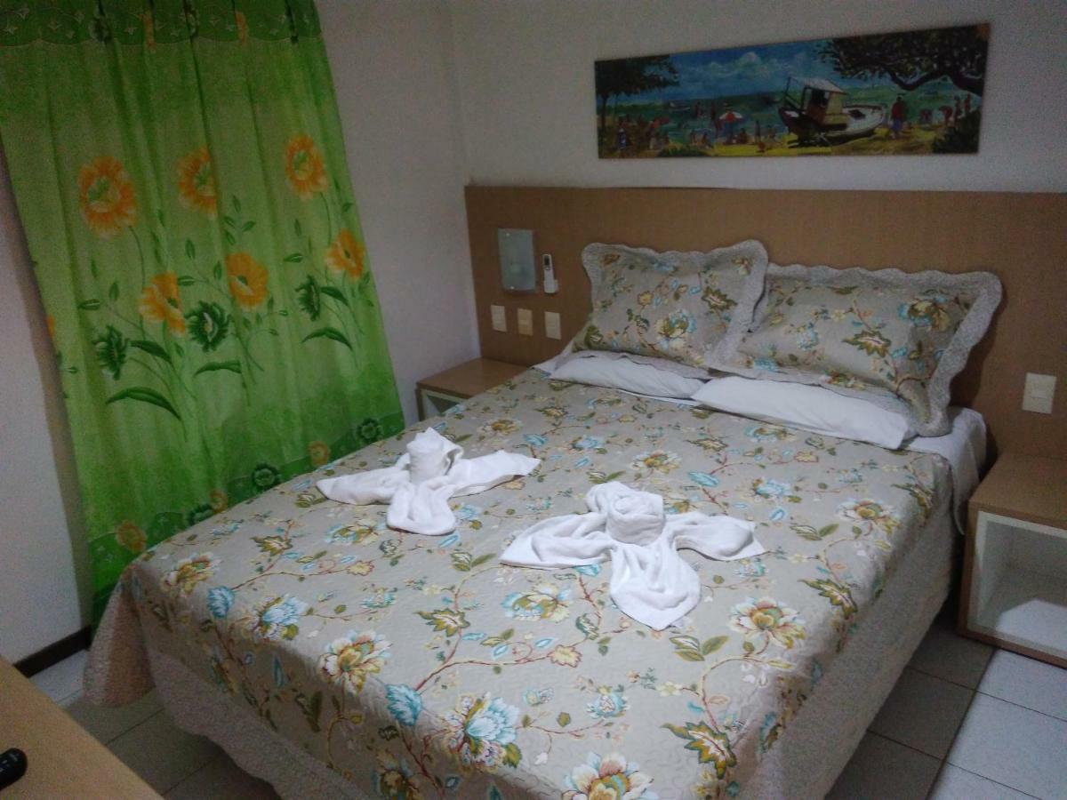 Pipa'S Ocean Flat Aparthotel Praia de Pipa Екстериор снимка