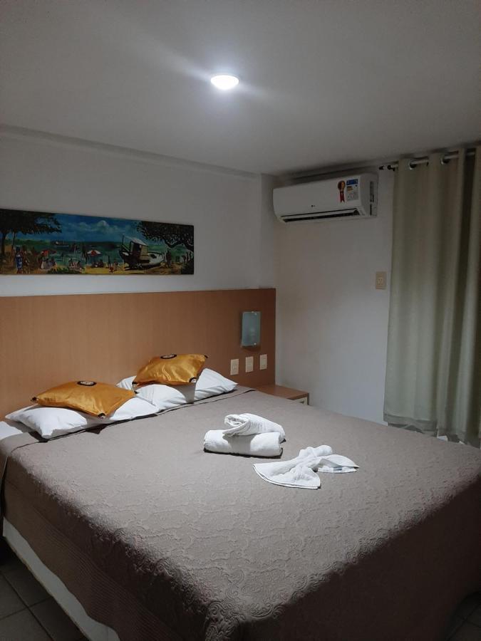 Pipa'S Ocean Flat Aparthotel Praia de Pipa Екстериор снимка