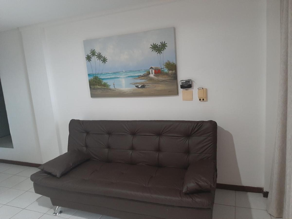 Pipa'S Ocean Flat Aparthotel Praia de Pipa Екстериор снимка